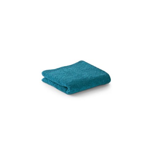 BARDEM M - Gesichtshandtuch (500 g/m²) aus Baumwolle (82%) und recycelter Baumwolle (18%)
