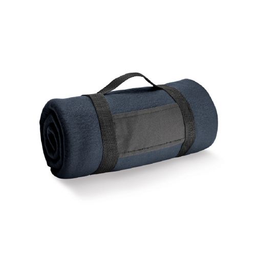 THORPE - Fleecedecke (180 g/m²) mit abnehmbarem Griff