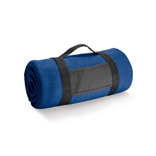 THORPE - Fleecedecke (180 g/m²) mit abnehmbarem Griff