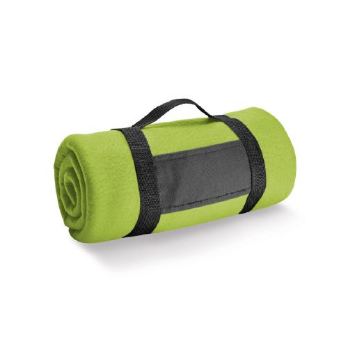 THORPE - Fleecedecke (180 g/m²) mit abnehmbarem Griff