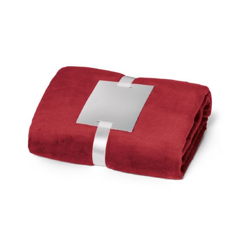 DYLEAF - Fleecedecke (240 g/m²) mit Personalisierungskarte