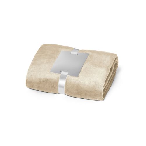 DYLEAF - Fleecedecke (240 g/m²) mit Personalisierungskarte