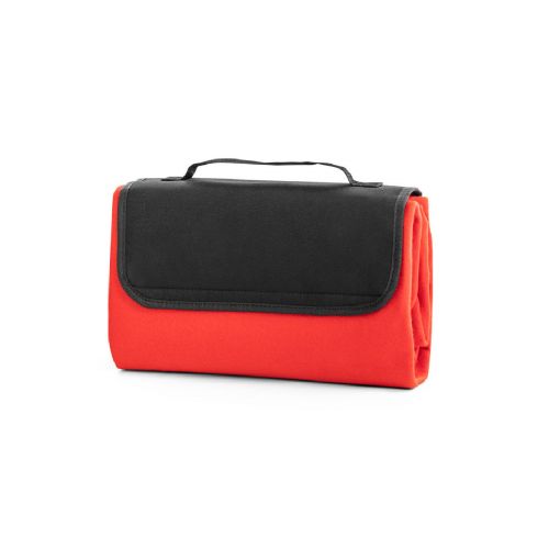 RILEY - EPE-gefütterte Picknick-Decke (180 g/m²)
