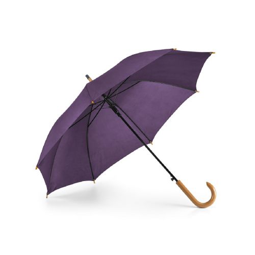 PATTI - Regenschirm aus 190T-Polyester mit automatischer Öffnung