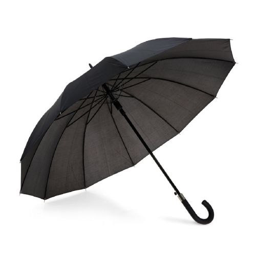 GUIL - Regenschirm mit 12 Stangen aus 190T-Polyester mit automatischer Öffnung