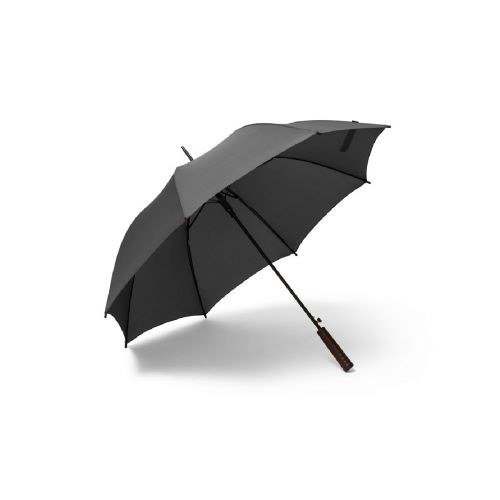 APOLO - Regenschirm aus recyceltem Polyester (100% rPET) Pongé mit automatischer Öffnung