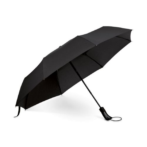 CAMPANELA - Regenschirm aus 190T Pongé mit automatischer Öffnung und Schließung
