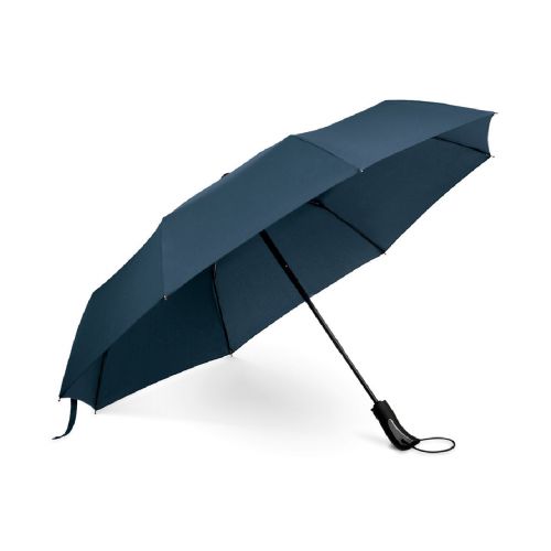 CAMPANELA - Regenschirm aus 190T Pongé mit automatischer Öffnung und Schließung