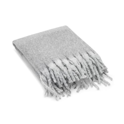 COMFY - Decke aus recyceltem Polyester (100% rPET) (300 g/m²), mit Mohair-Feeling