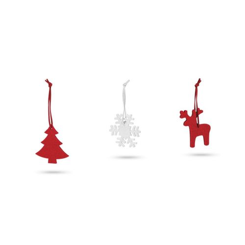 ZERMATT - Weihnachtsfiguren zum Aufhängen