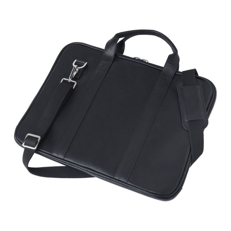 Werbe-Leder-Laptoptasche besten Preis! Gratisversand MICHAEL