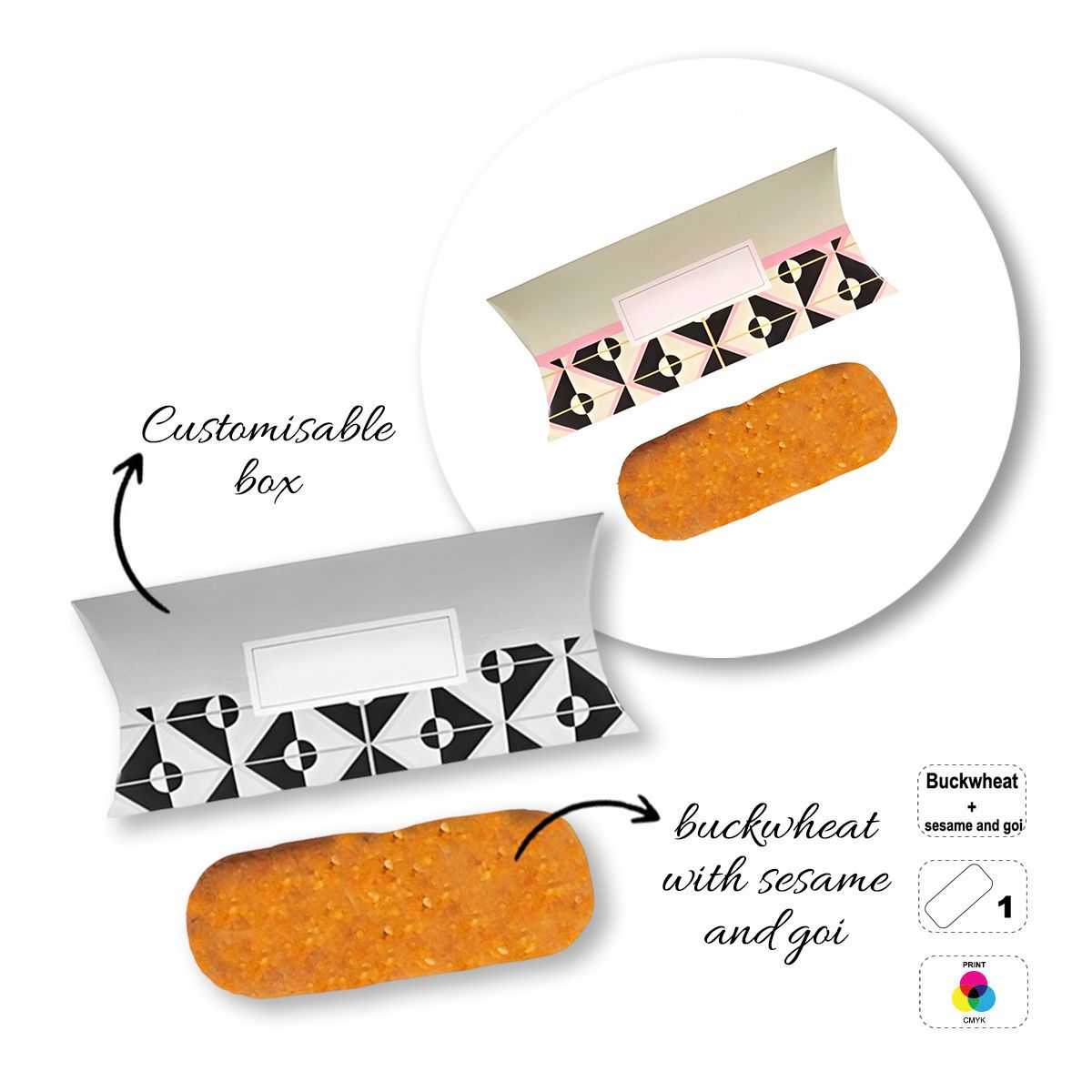 DIET BAR - Diät-Riegel, 160x70x18 mm | GL811104A
