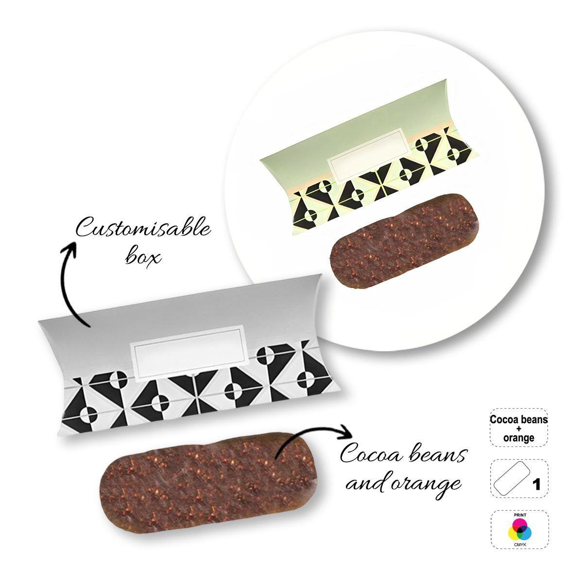DIET BAR - Diät-Riegel, 160x70x18 mm | GL811104C