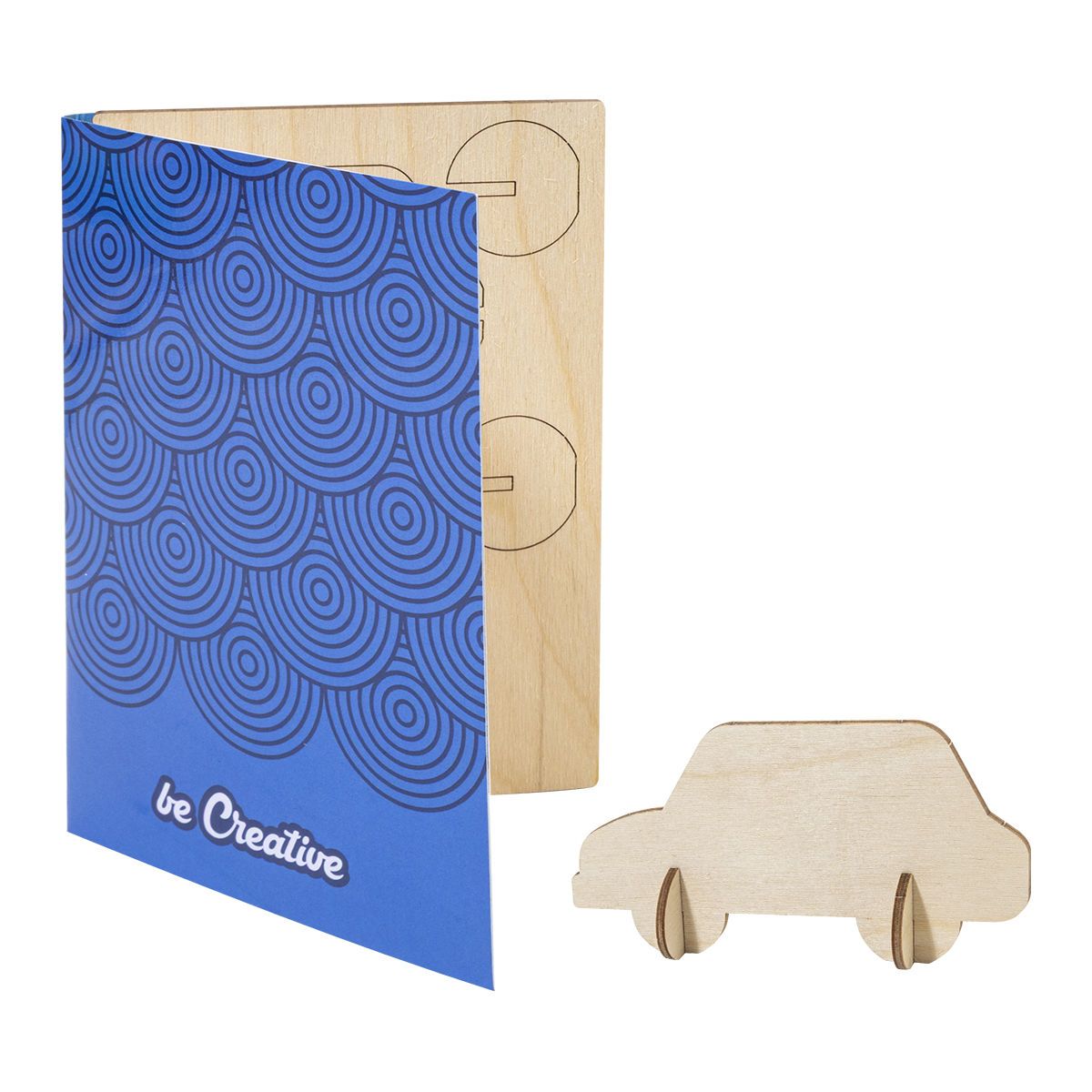 SENDCRAFT - individuelle Puzzle-Postkarte, Auto | HG715048C