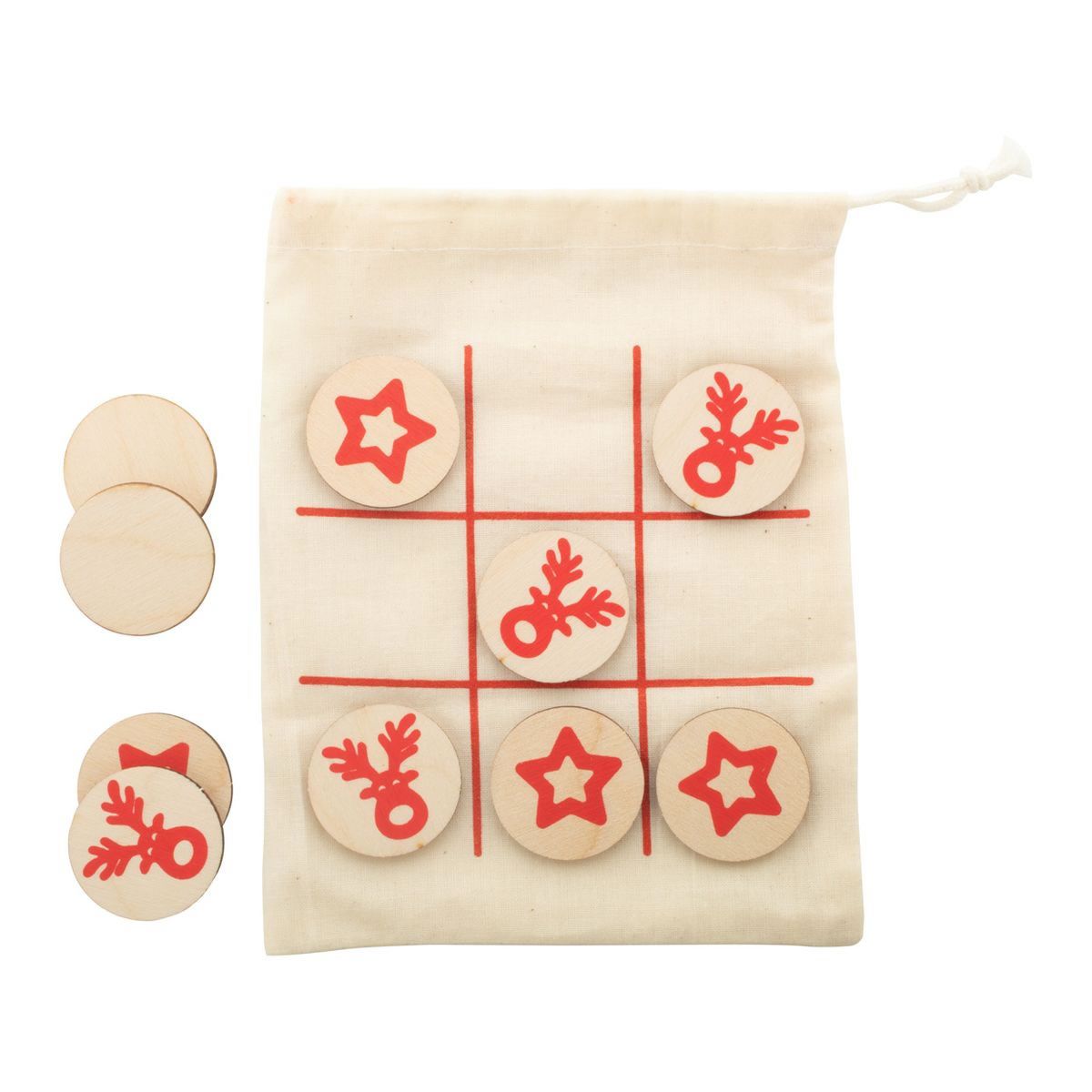 OXO XMAS - Tic-Tac-Toe-Spiel | HG716432B