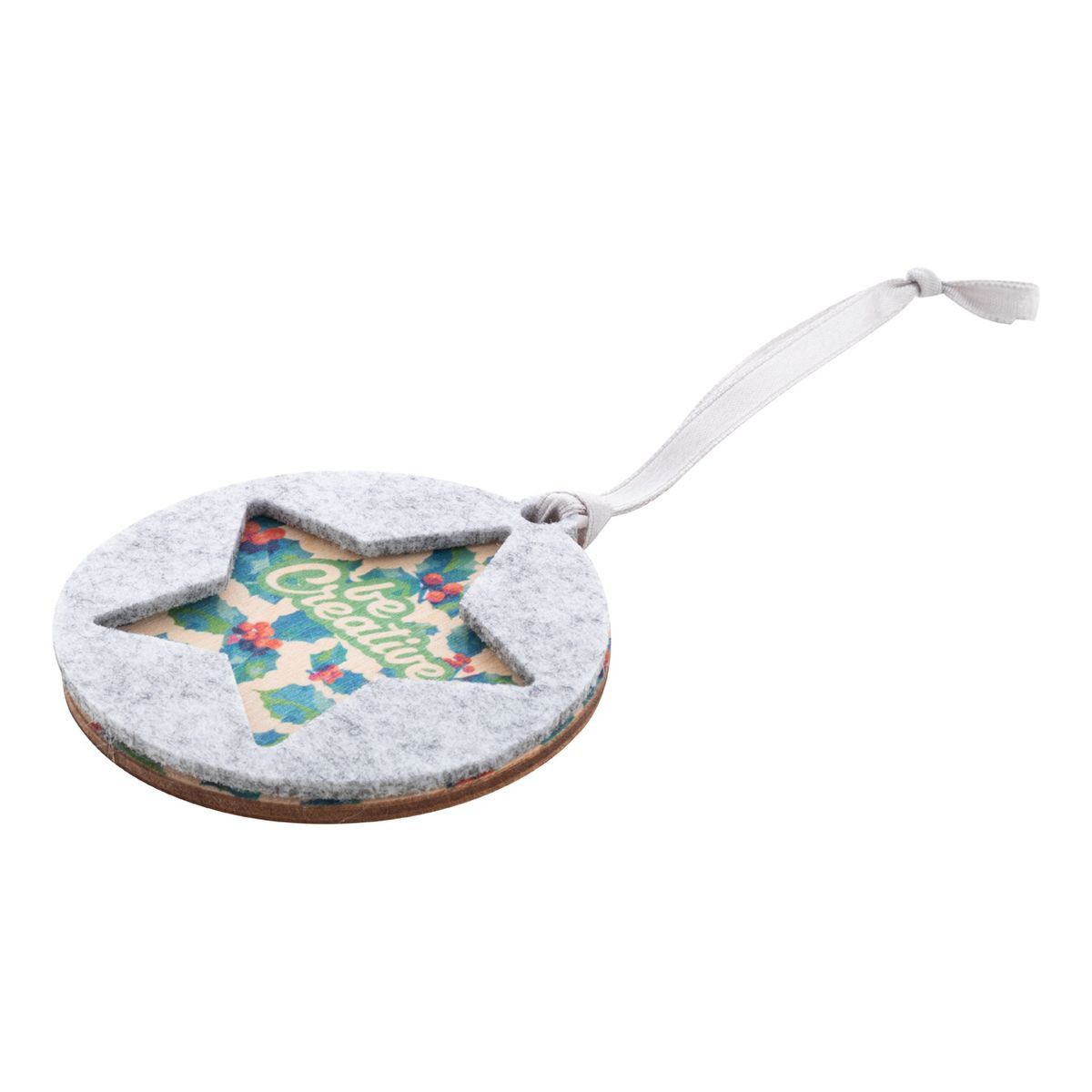 CREAFELT TREE - Weihnachtsbaumanhänger, Stern | HG716791C