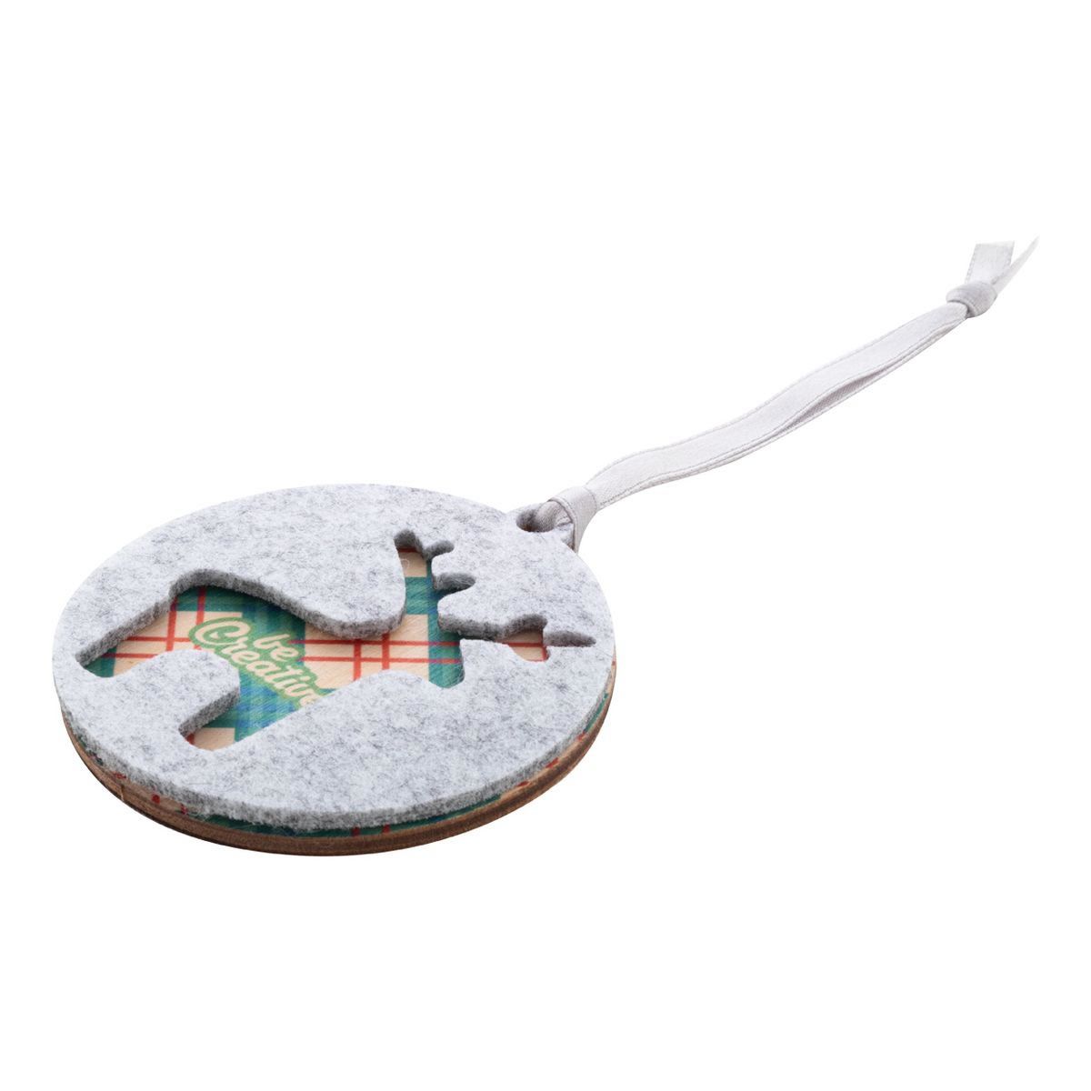 CREAFELT TREE - Weihnachtsbaumanhänger, Rentier | HG716791D