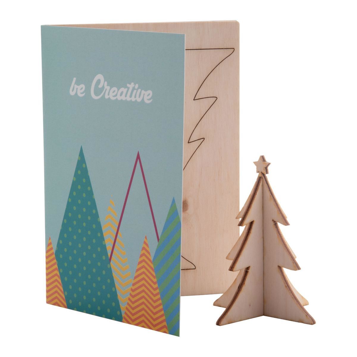 CREAX - Weihnachtskarte, Tannenbaum | HG718174A