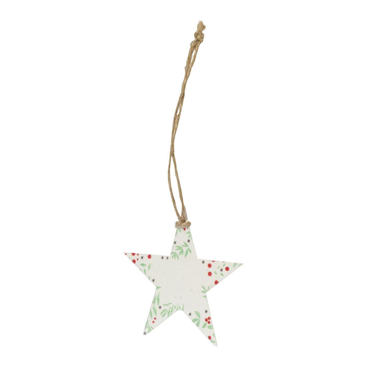 NUVLI - Christbaumschmuck, Stern | HG732245F