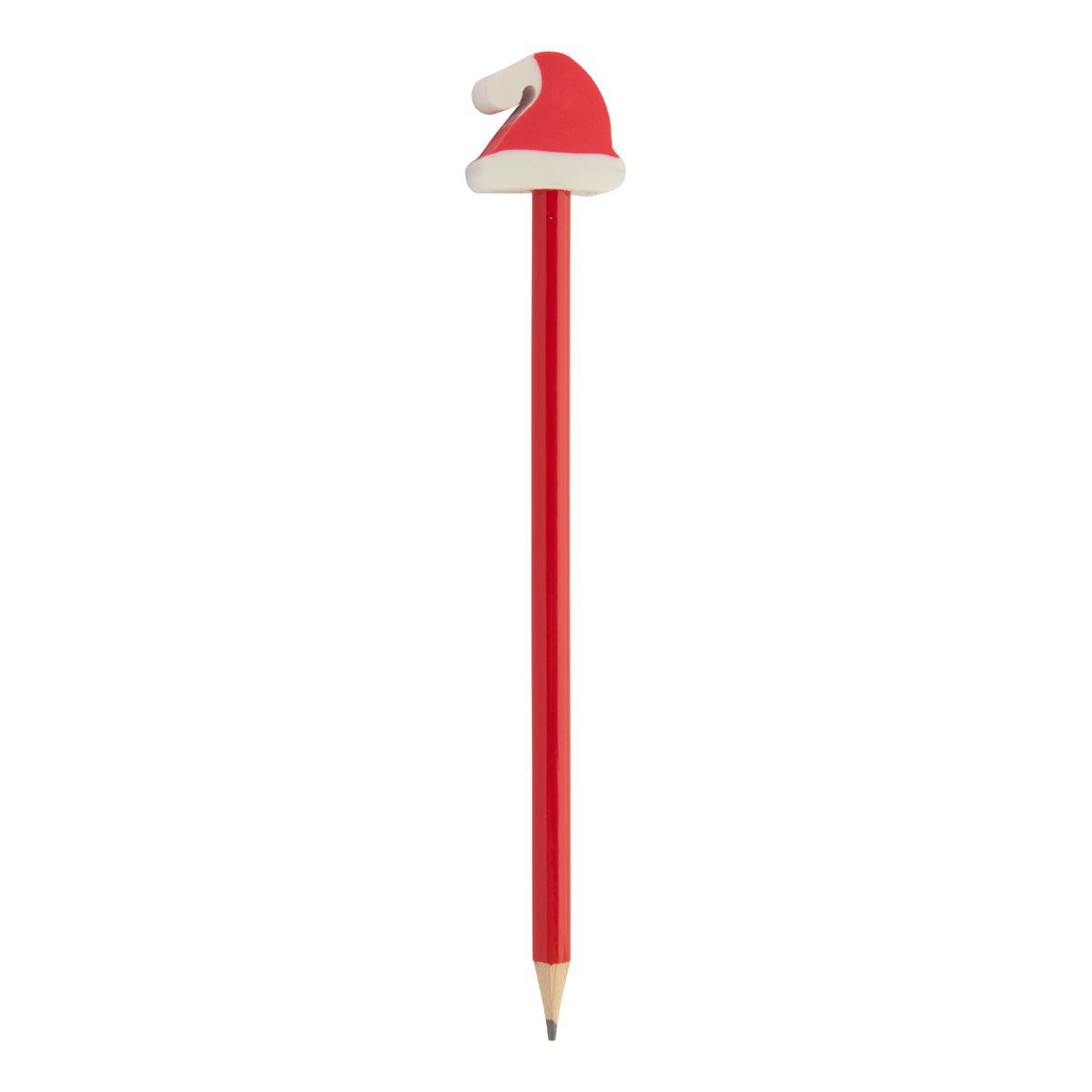 RAMSVIKA - Bleistift mit Weihnachtsfigur, Weihnachtsmann | HG800757B