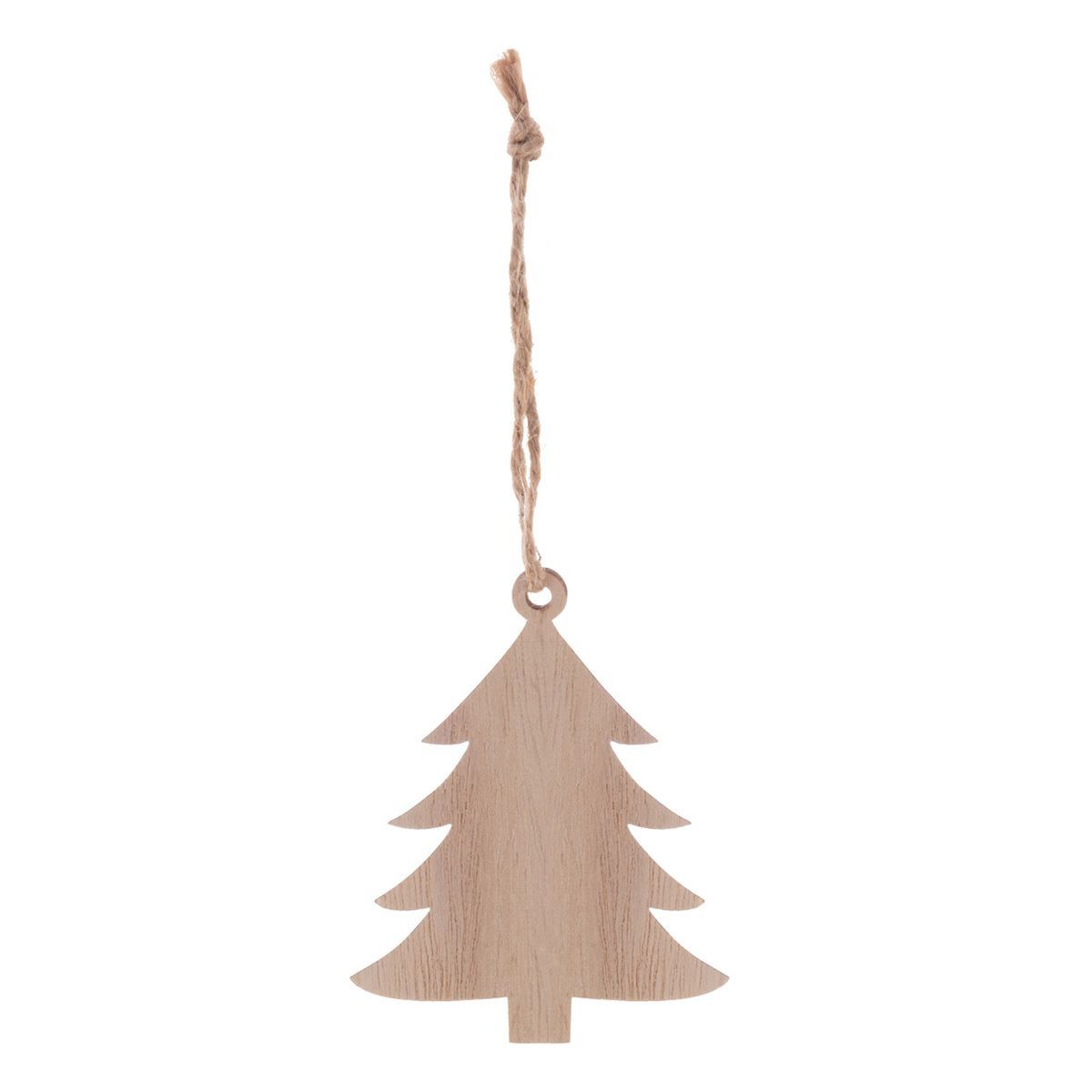 ROSVIK - Weihnachtsbaum-Anhänger, Weihnachtsbaum | HG845187D