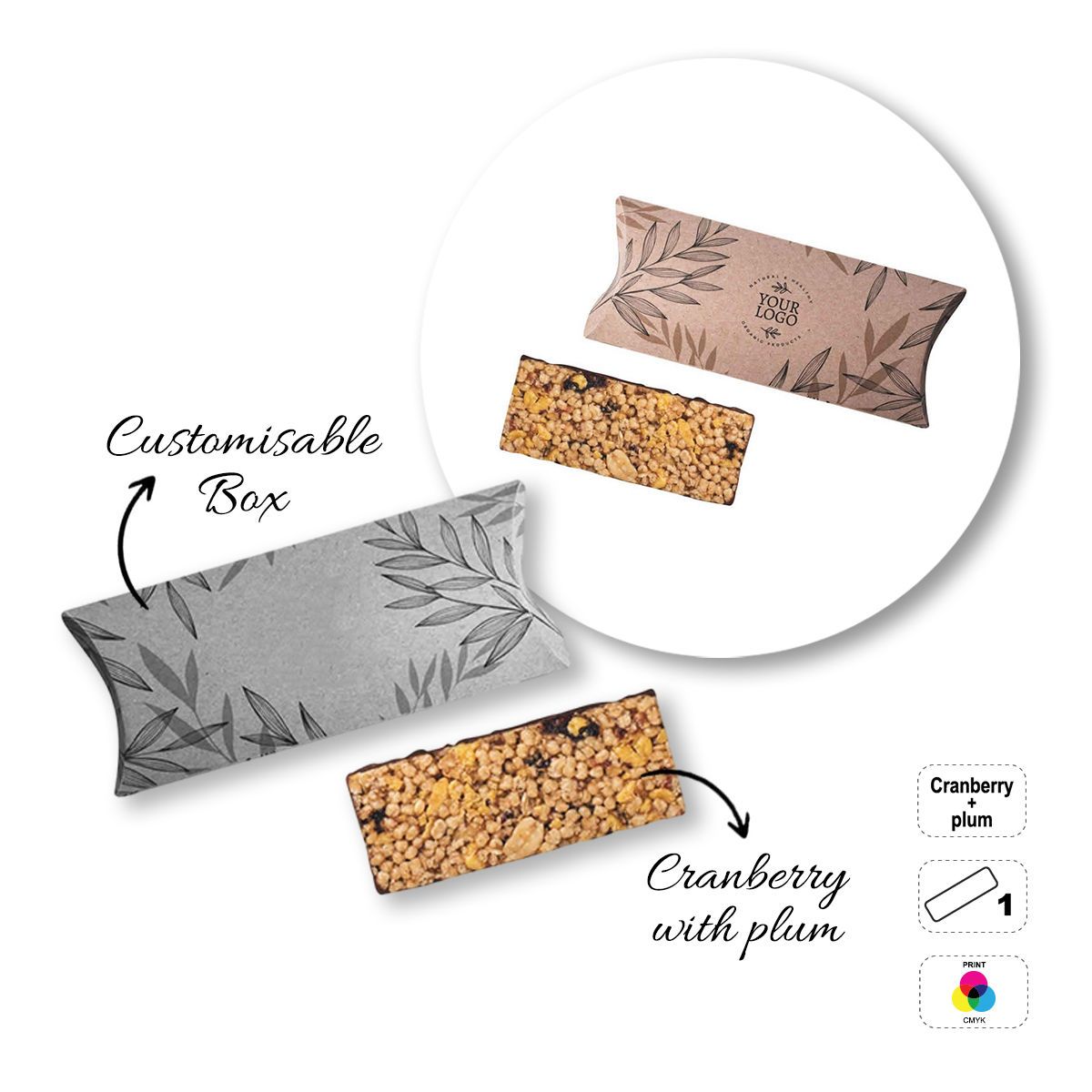 FIT BAR - Fit-Riegel, 160x70x18 mm | GL811101A