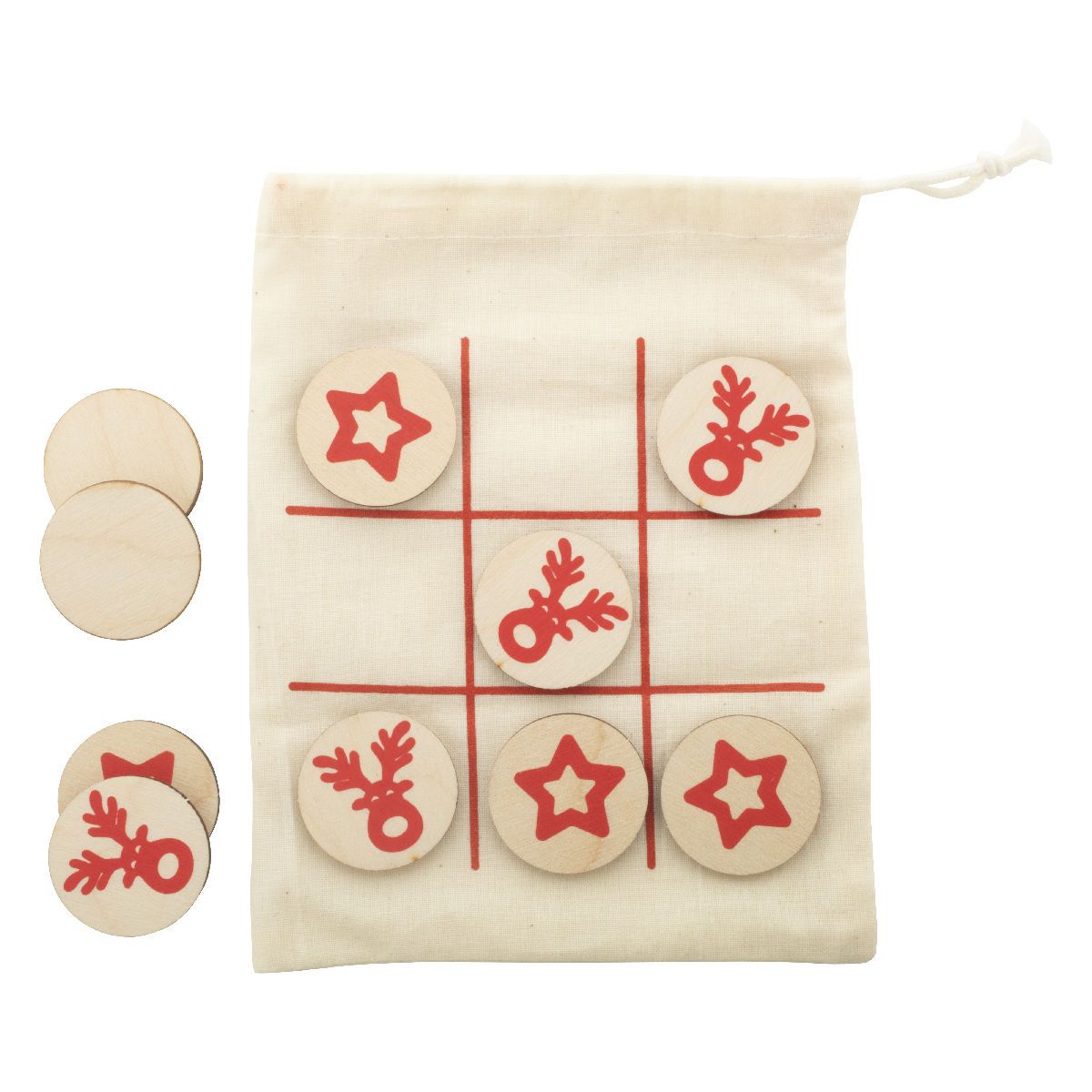 OXO XMAS - Tic-Tac-Toe-Spiel | HG716432B