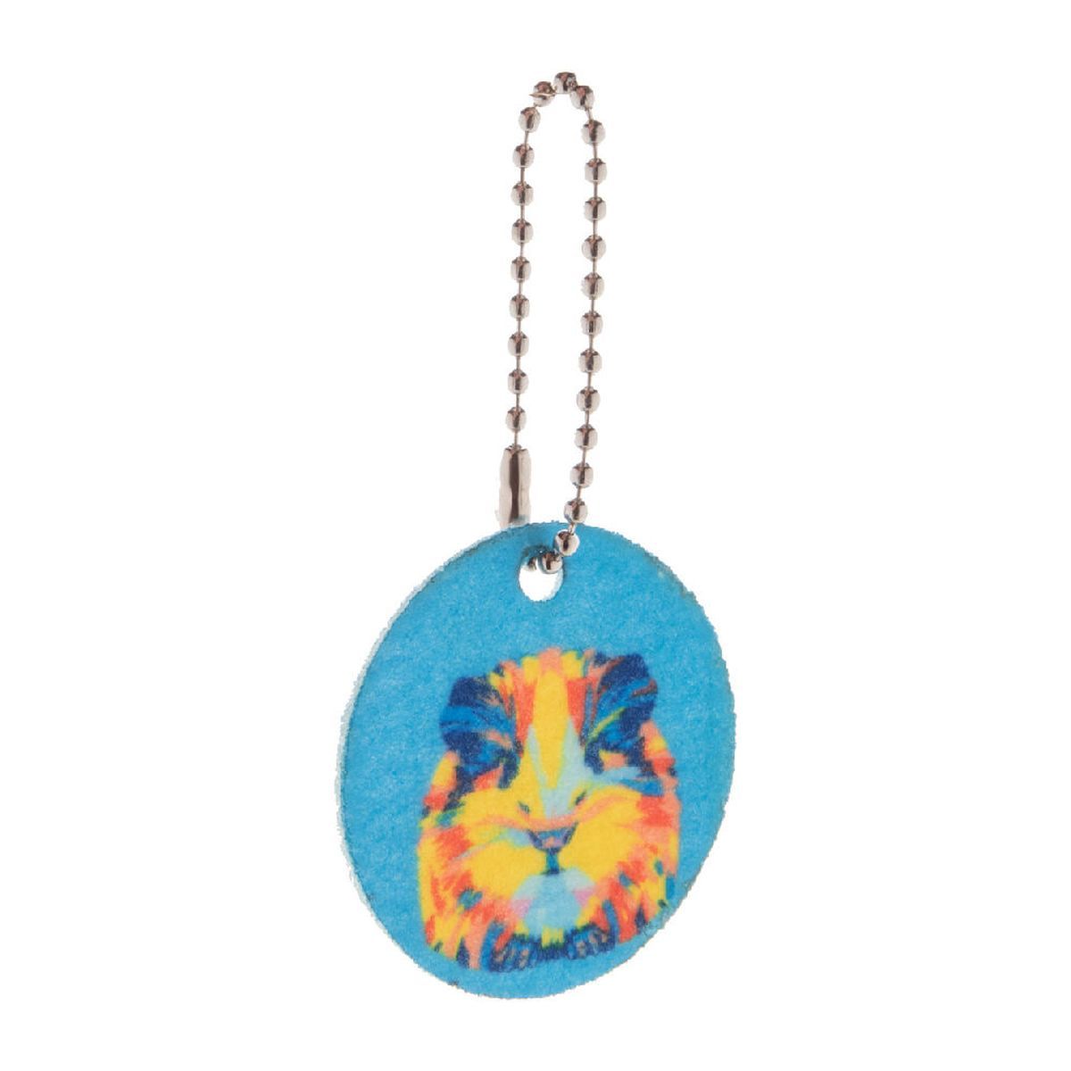 FELTY - Individueller Schlüsselanhänger, Kreis | HG716530A