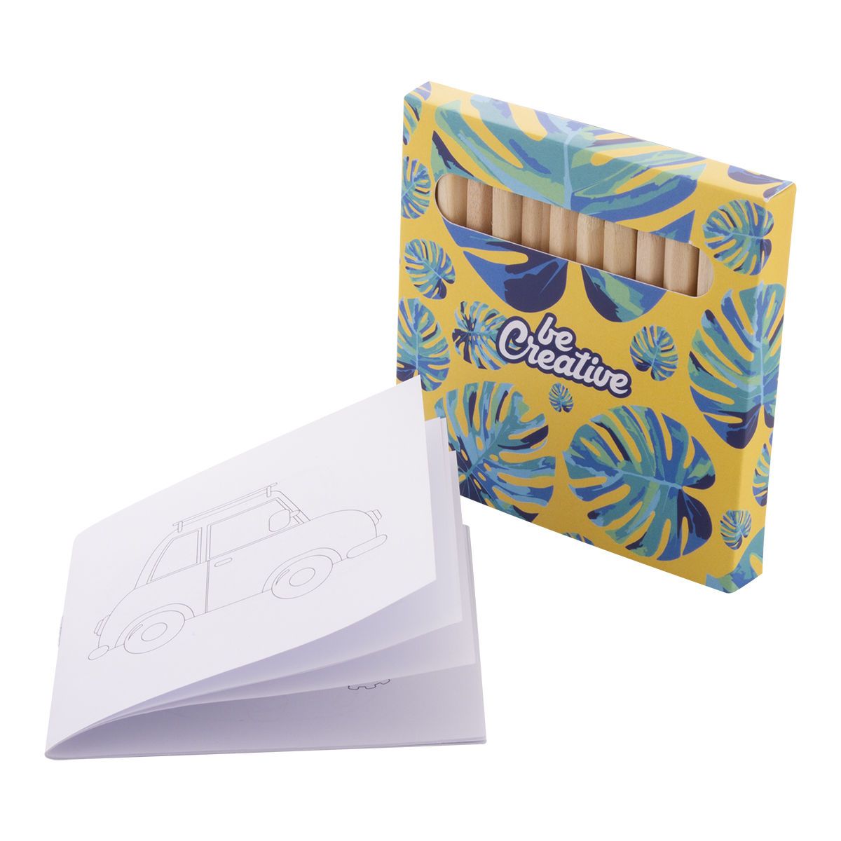 COLOXIL 12 - Individuelles Ausmalset, Fahrzeuge | HG716554B