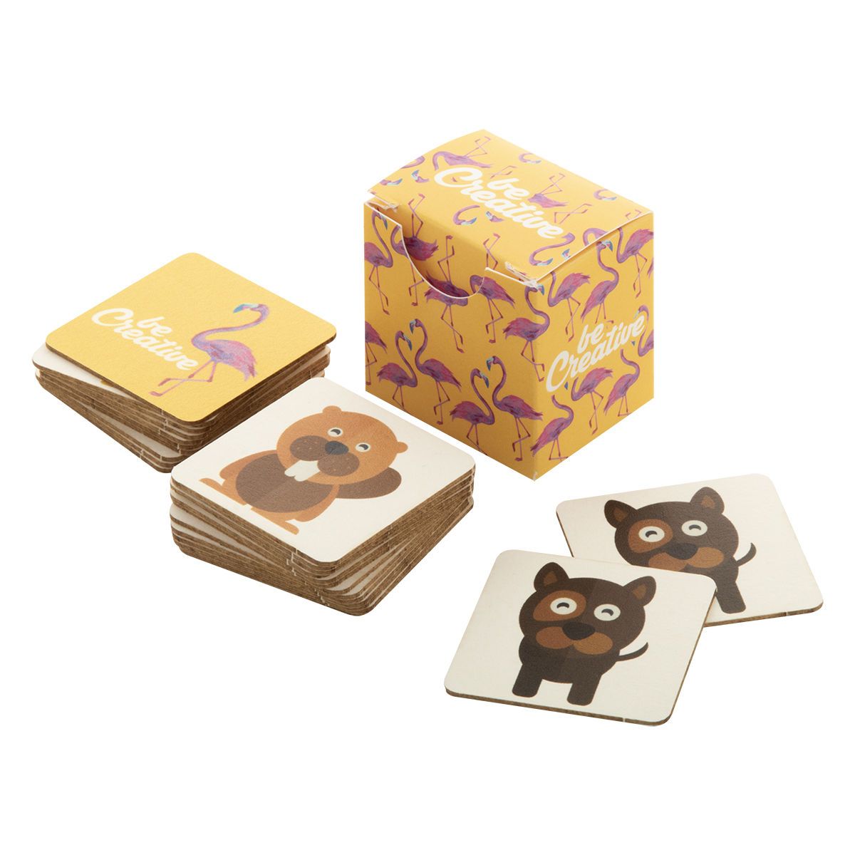 PEPPERMOR - Individuelles Memory-Spiel | HG716653A