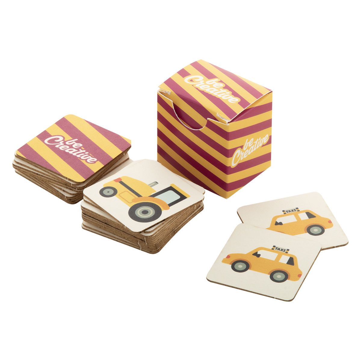 PEPPERMOR - Individuelles Memory-Spiel | HG716653F