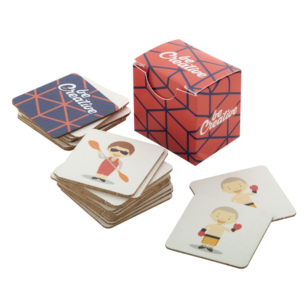 PEPPERMOR - Individuelles Memory-Spiel | HG716653G