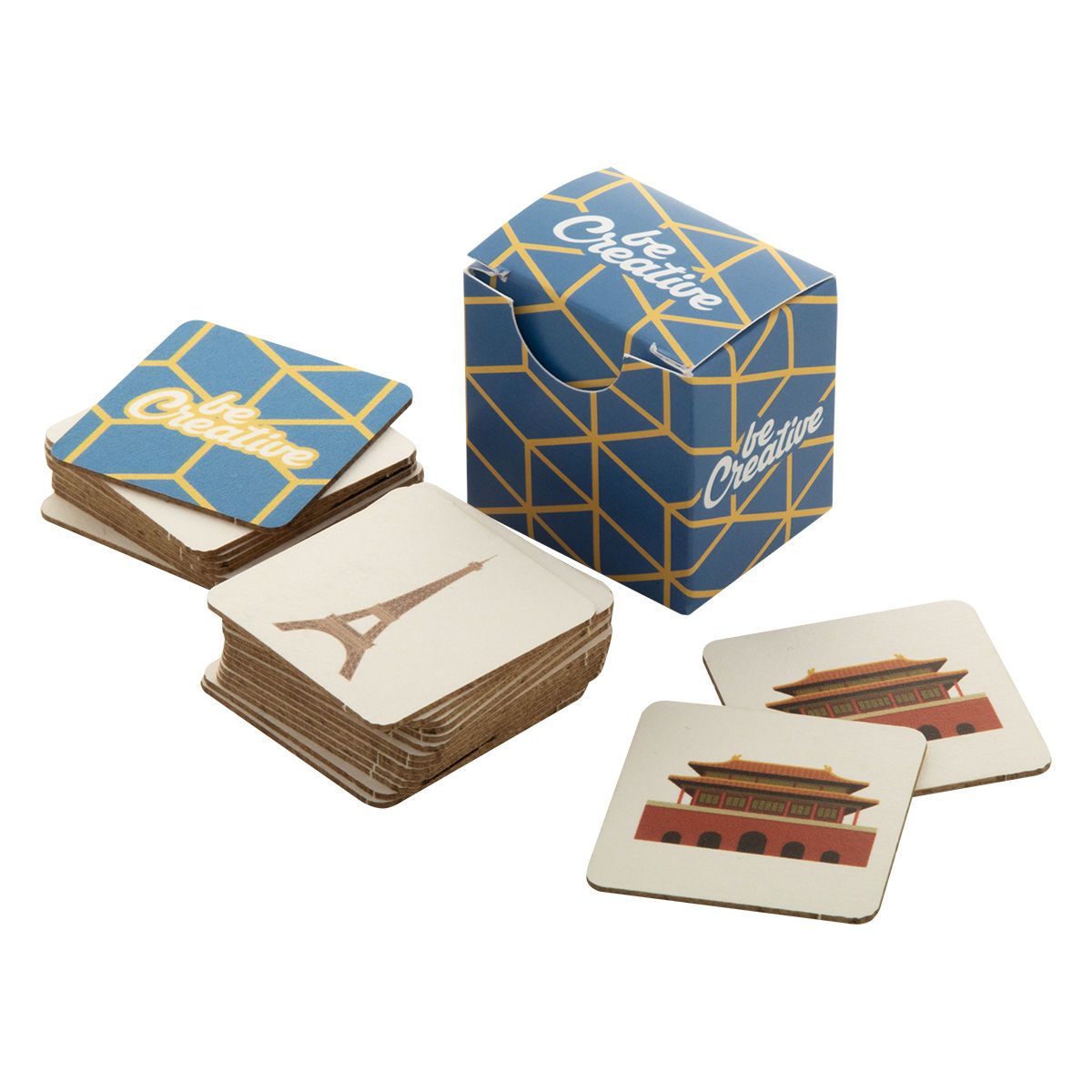 PEPPERMOR - Individuelles Memory-Spiel | HG716653H