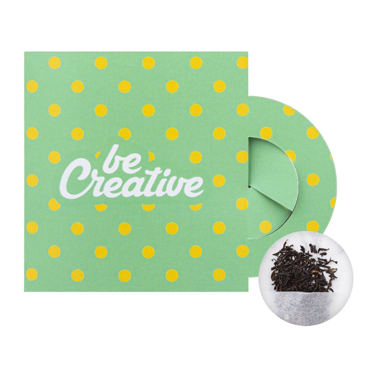 CREATEA MUG - Individueller Teebeutel, Earl Grey | HG716990A