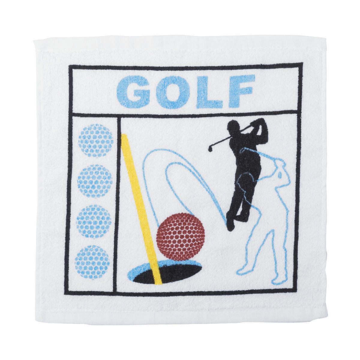 JEXAR - komprimiertes Handtuch | HG781220B