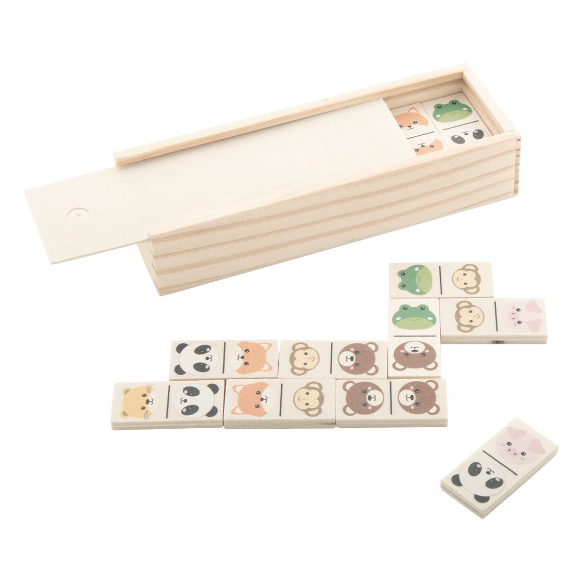 LOMBOK - Domino, Tiere | HG844053A