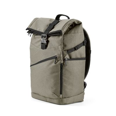 COLOMA BACKPACK - Coloma 28L Rucksack rPET. Oberer Rollverschluss. Laptops bis 17