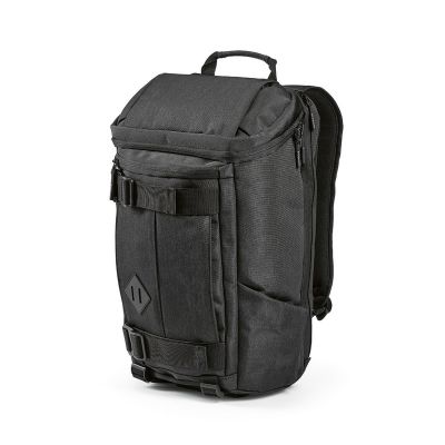 PASO BACKPACK - Paso 20L Rucksack aus rPET. Untere Schlaufen. Laptops bis 17