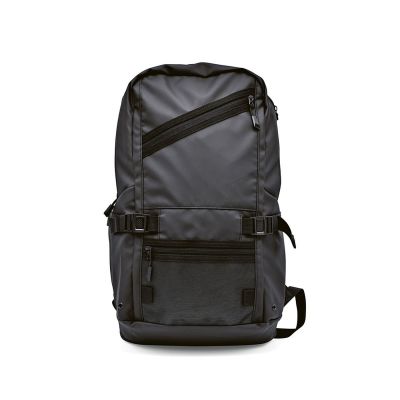 RIVIN BACKPACK - Rivin 18L Rucksack aus rPET. Reflektive Tasche. Laptops bis 17