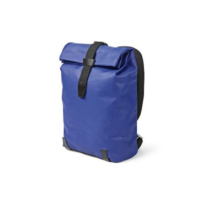 BERLIN BACKPACK - Berlin 23L Rucksak recy.Baumwolle 340gsm und rPU. Laptops bis 17