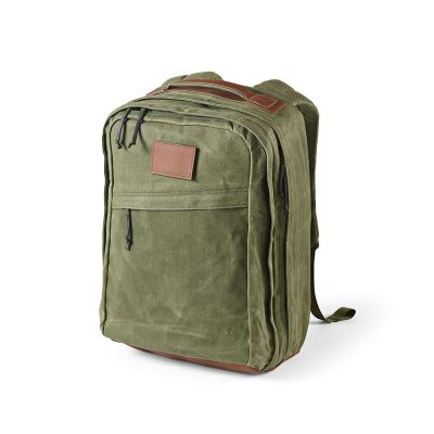 CAPE TOWN BACKPACK - Cape Town 27L Rucksack recy. Baumwolle 230gsm für Laptops bis 17