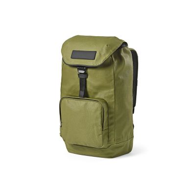COPENHAGEN BACKPACK - 20L Rucksack recy.Baumwolle 240gsm für Laptops bis 15.6