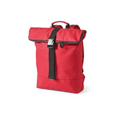 MILAN BACKPACK - Milan 24L Rucksack aus rPU und rPET. Laptops bis 17