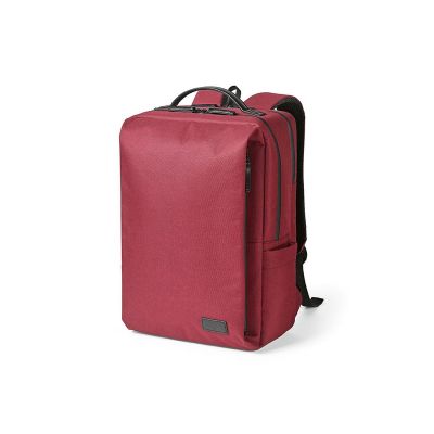 OSLO BACKPACK - Oslo 20L Rucksack aus rPET. Wasserdichte Zippers.Laptops bis 17