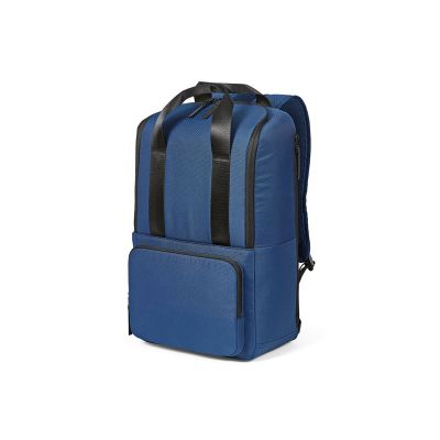 BUCHAREST BACKPACK - Bucharest 18L Rucksack aus rPET. Laptops bis 15.6