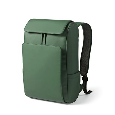 LISBON BACKPACK - Lisbon 20L Rucksack aus rPU. Laptops bis 15.6
