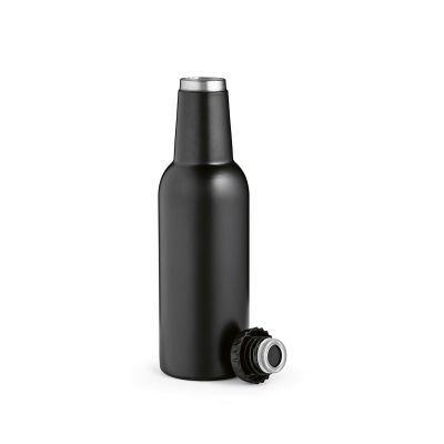 SEPIK BOTTLE - Sepik Trinkflasche recy.Edelstahl, 360 ml. Doppelwandig. Auslaufsicher
