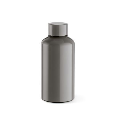 YUKON BOTTLE - Yukon Trinkflasche rAluminium, 550 ml. Einwandig und Auslaufsicher