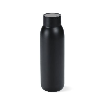 LA PLATA BOTTLE - La Plata Trinkflasche recy.Edelstahl (rSS), 650 ml. Mit LED-Anzeige