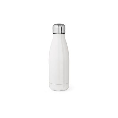 MISSISSIPPI 450W BOTTLE - Mississippi 450W Trinkflasche recy.Edelstahl, 430 ml. Für Sublimationsdruck geeignet